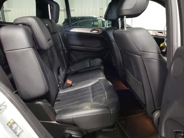 2017 MERCEDES-BENZ GLS 450 4M - 4JGDF6EE0HA895708