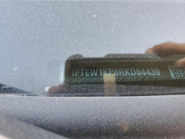 2024 FORD F150 XL - 1FTEW1KP8RKD04439