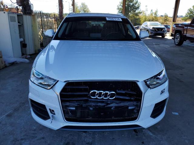 VIN WA1BFCFS6GR007326 2016 AUDI Q3 no.5