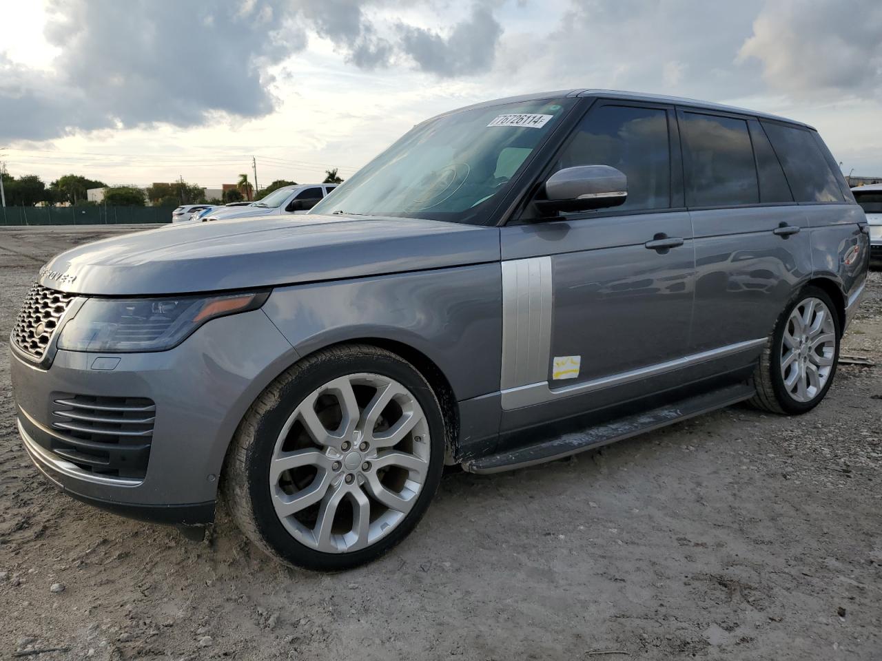 Land Rover Range Rover 2020 HSE