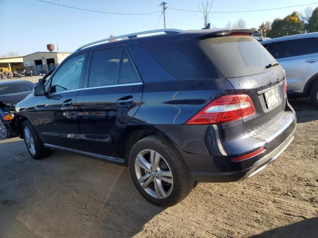 VIN 4JGDA5HB8EA412603 2014 Mercedes-Benz ML-Class,... no.2