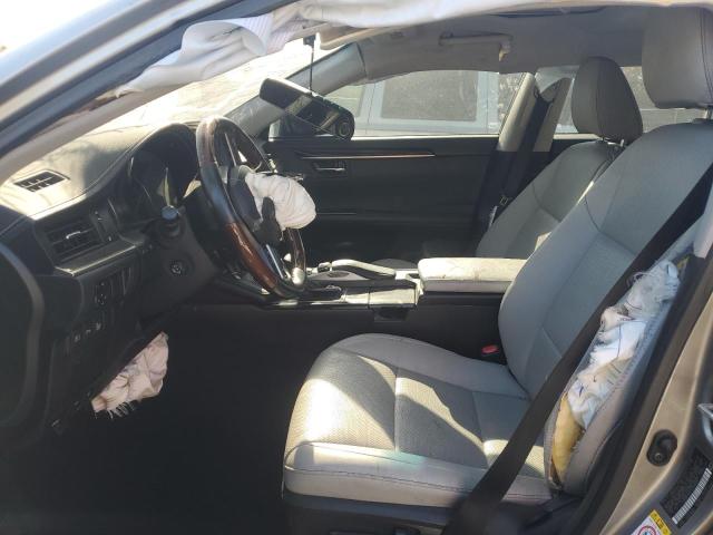 2018 LEXUS ES 350 - 58ABK1GG7JU089933