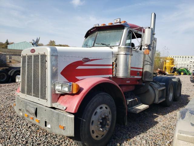 PETERBILT 379 2000 red tractor diesel 1XP5D69X5YD532408 photo #3