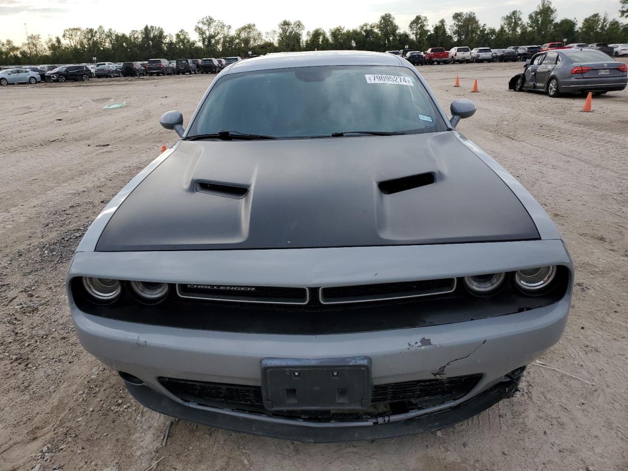 Lot #2969470679 2021 DODGE CHALLENGER