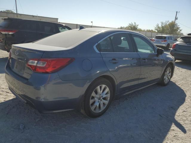 SUBARU LEGACY 2.5 2016 blue  gas 4S3BNBD62G3032848 photo #4