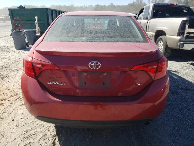 2017 TOYOTA COROLLA L - 2T1BURHE5HC764588