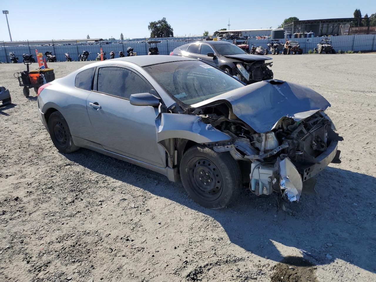 Lot #2970211329 2008 NISSAN ALTIMA 2.5