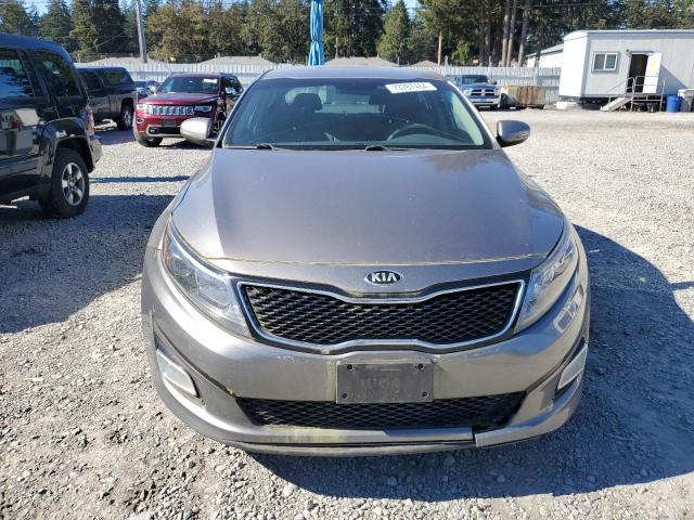 VIN 5XXGM4A70FG465746 2015 KIA Optima, LX no.5