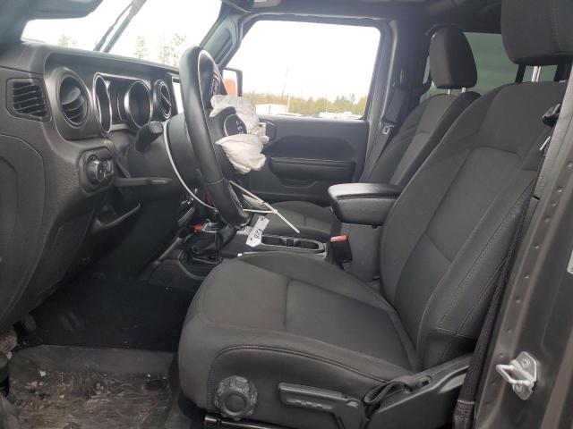 2022 JEEP WRANGLER U - 1C4HJXDG2NW208241