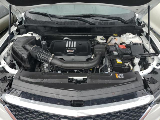 2023 CADILLAC XT6 LUXURY - 1GYKPAR46PZ110244