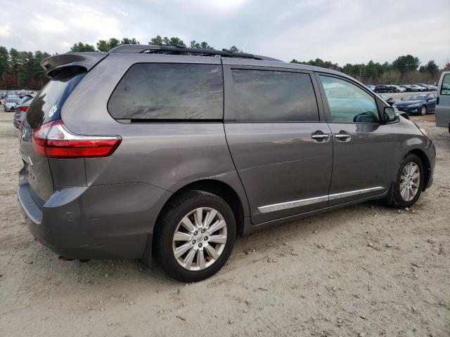 2015 TOYOTA SIENNA XLE - 5TDDK3DC1FS094896