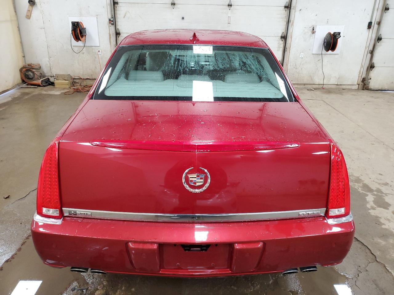 Lot #2926347388 2011 CADILLAC DTS LUXURY