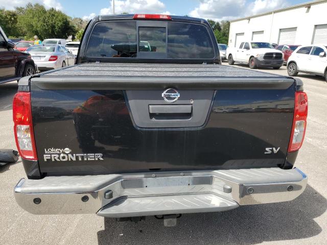 VIN 1N6AD0ER2GN902935 2016 Nissan Frontier, S no.6