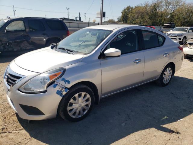 2017 NISSAN VERSA S - 3N1CN7AP6HL854737