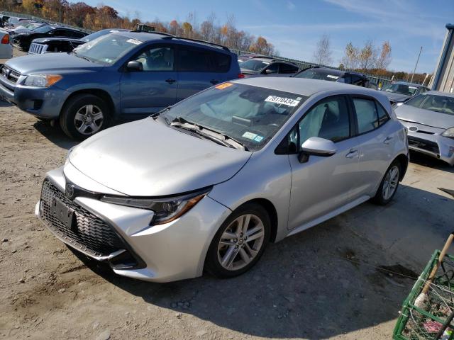 Vin: jtnk4rbe7k3043564, lot: 78170434, toyota corolla se 2019 img_1