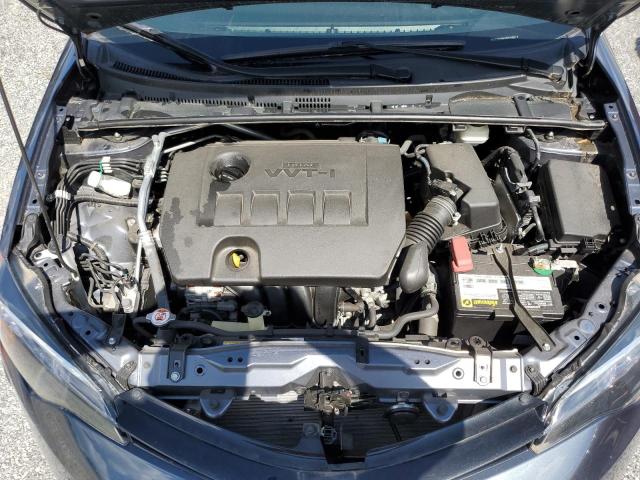 2017 TOYOTA COROLLA L - 2T1BURHE5HC833926