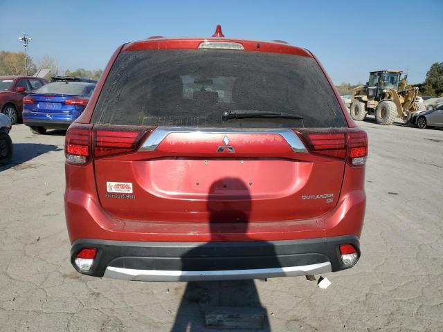 2018 MITSUBISHI OUTLANDER - JA4AD3A37JZ054678