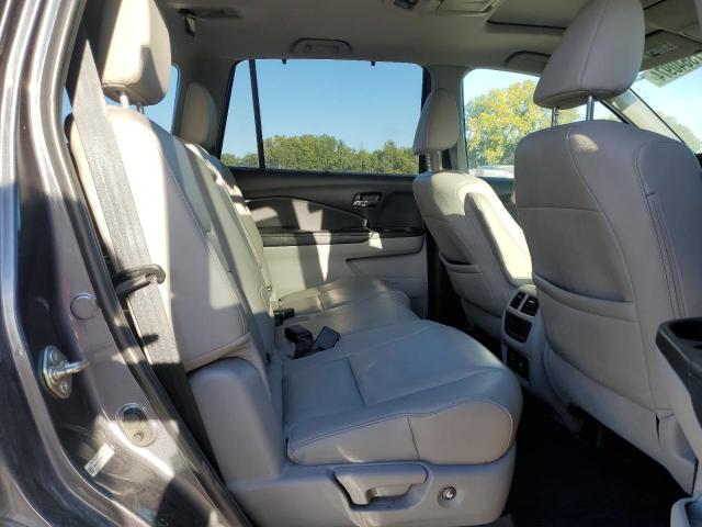 2016 HONDA PILOT EXL - 5FNYF6H82GB094831