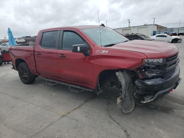 2021 CHEVROLET SILVERADO - 3GCPYFED9MG344529