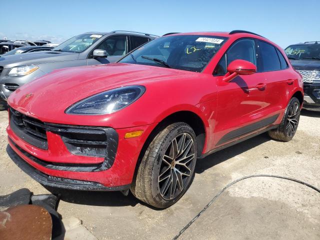 VIN WP1AA2A52RLB11683 2024 Porsche Macan, Base no.1