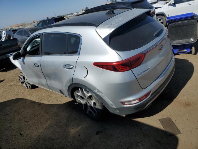 2018 KIA SPORTAGE S - KNDPRCA68J7446561