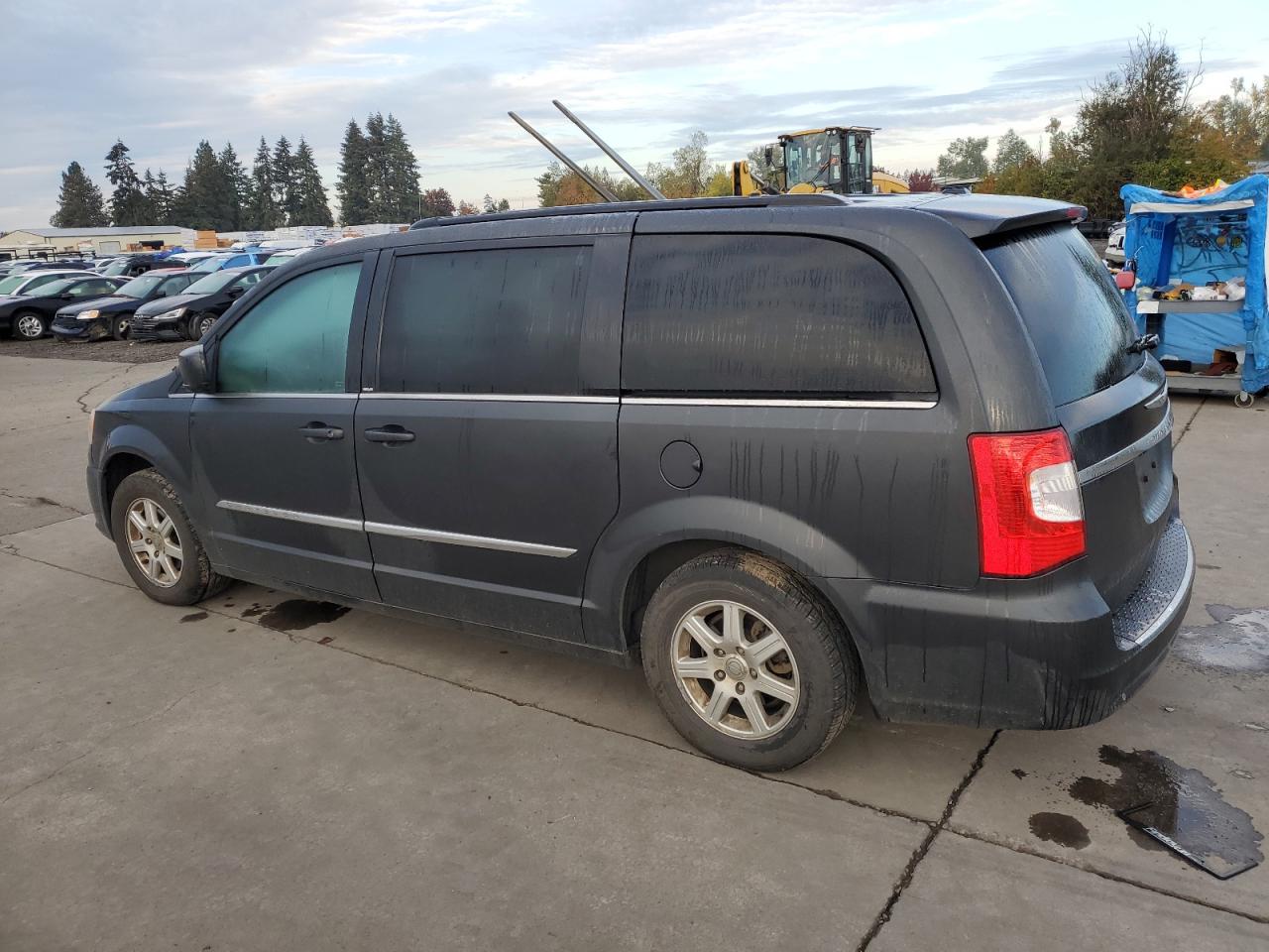 Lot #2977224162 2011 CHRYSLER TOWN & COU