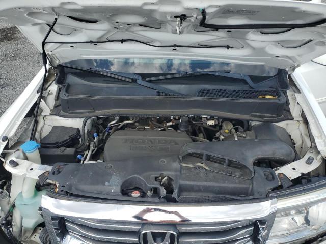 VIN 5FNYF4H52DB025952 2013 Honda Pilot, Exl no.12