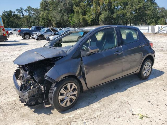 VIN JTDKTUD37DD546711 2013 Toyota Yaris no.1