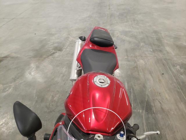 2007 YAMAHA YZFR6 S JYARJ06E77A034816