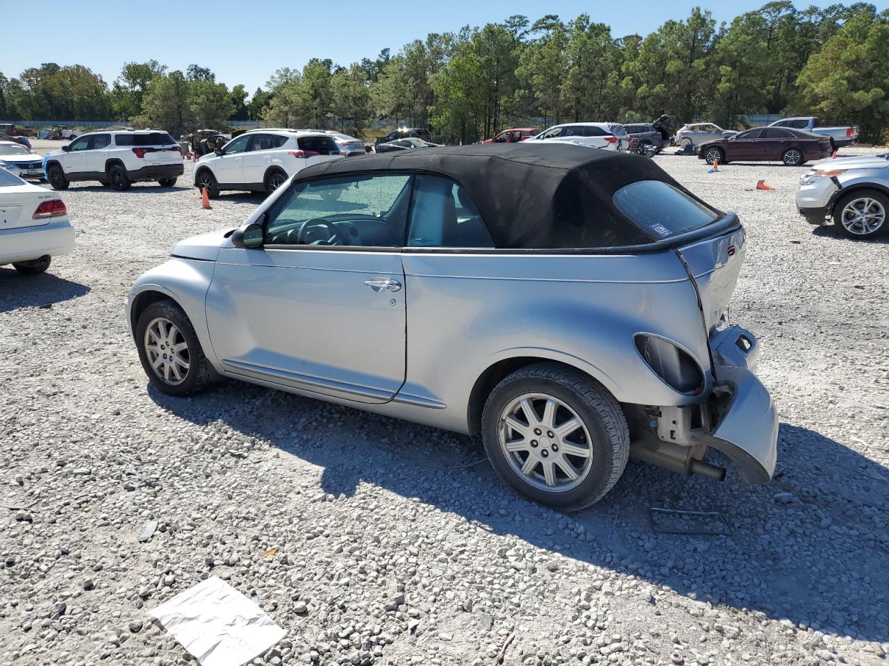 Lot #2953000780 2007 CHRYSLER PT CRUISER