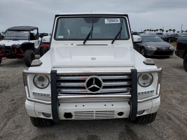 VIN WDCYC3HF8FX230187 2015 MERCEDES-BENZ G-CLASS no.5