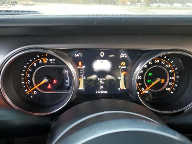 2018 JEEP WRANGLER 1C4HJXEG8JW132596