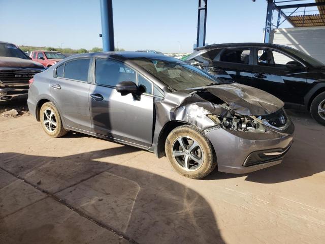 VIN 2HGFB2F76FH527521 2015 Honda Civic, SE no.4