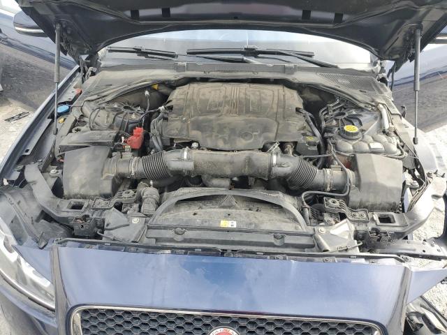 2017 JAGUAR XF PRESTIG - SAJBK4BV5HCY40838