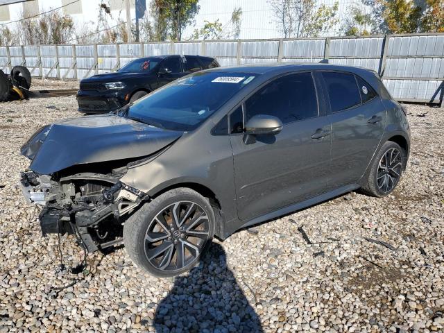 Vin: jtna4rbe5l3092629, lot: 76006594, toyota corolla xse 2020 img_1