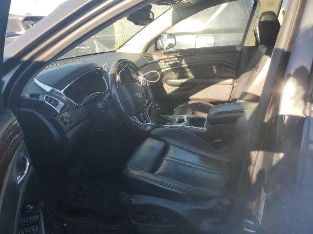2015 CADILLAC SRX LUXURY - 3GYFNBE31FS604100