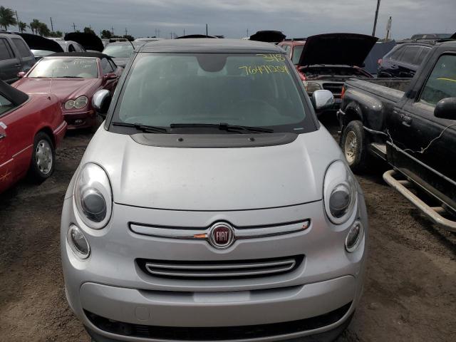 VIN ZFBCFACHXEZ029787 2014 Fiat 500L, Lounge no.5