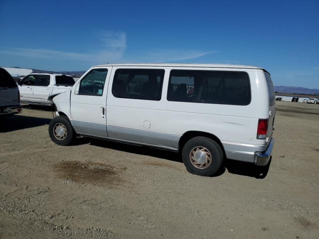 FORD ECONOLINE 2001 white sports v gas 1FMRE11L51HA23487 photo #3