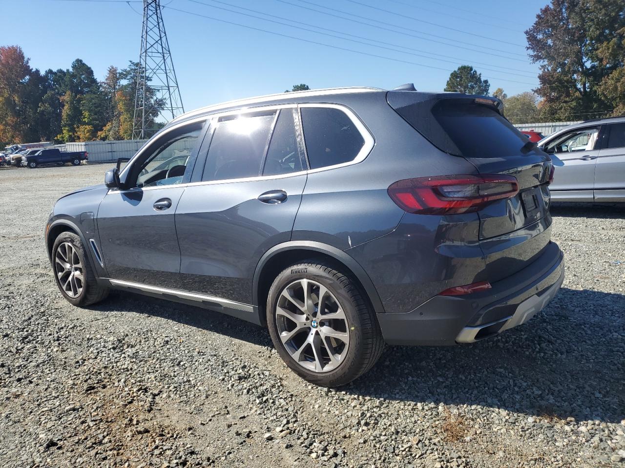 Lot #3024268804 2021 BMW X5 XDRIVE4