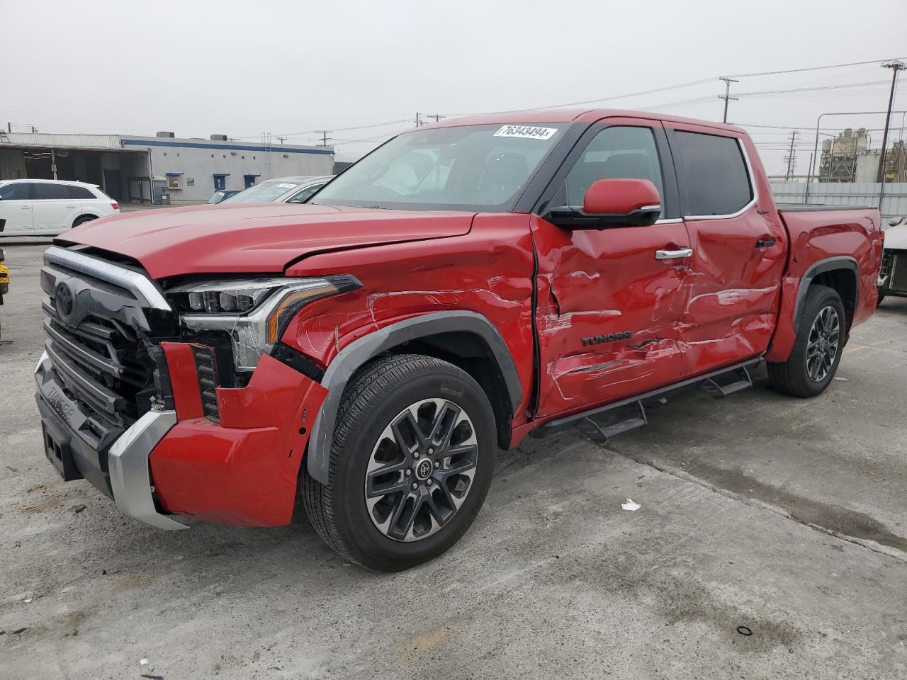 Toyota Tundra 2022 Limited