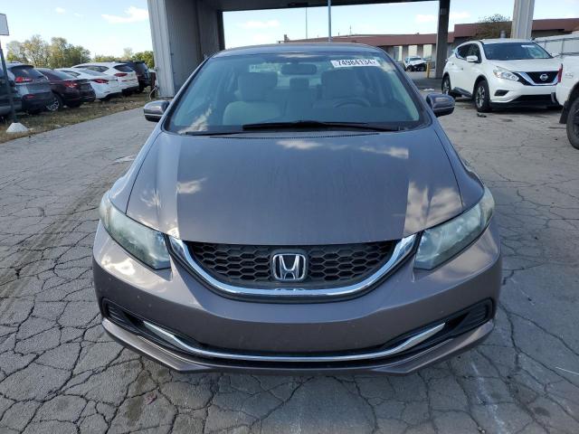 VIN 2HGFB2F58EH545550 2014 Honda Civic, LX no.5