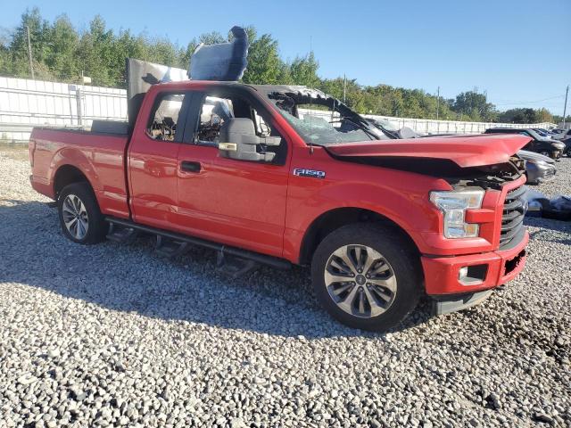 2017 FORD F150 SUPER - 1FTFX1EF1HKD05631