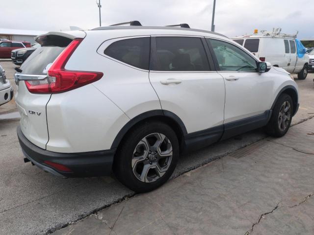 2017 HONDA CR-V EXL - 5J6RW2H84HL002611
