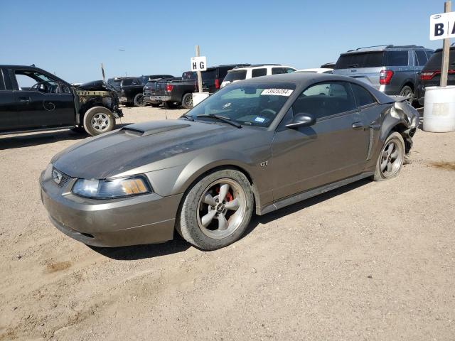 2002 FORD MUSTANG GT #3023773945