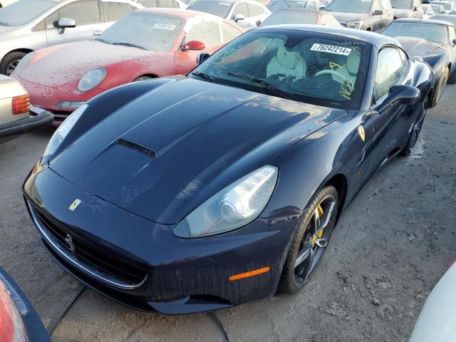 2014 FERRARI CALIFORNIA #3030643093