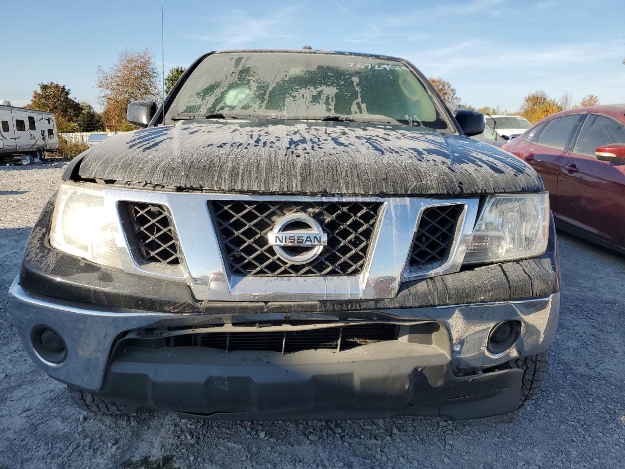 Lot #2940746414 2011 NISSAN FRONTIER S