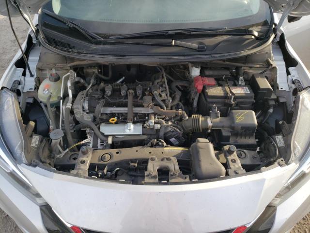 2022 NISSAN VERSA SV - 3N1CN8EVXNL821198