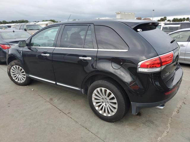 VIN 2LMDJ6JK7FBL27391 2015 LINCOLN MKX no.2