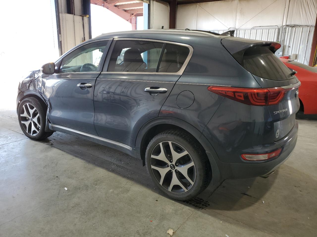 Lot #2977219198 2017 KIA SPORTAGE S