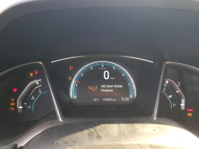 2016 HONDA CIVIC EXL - 19XFC1F78GE038315